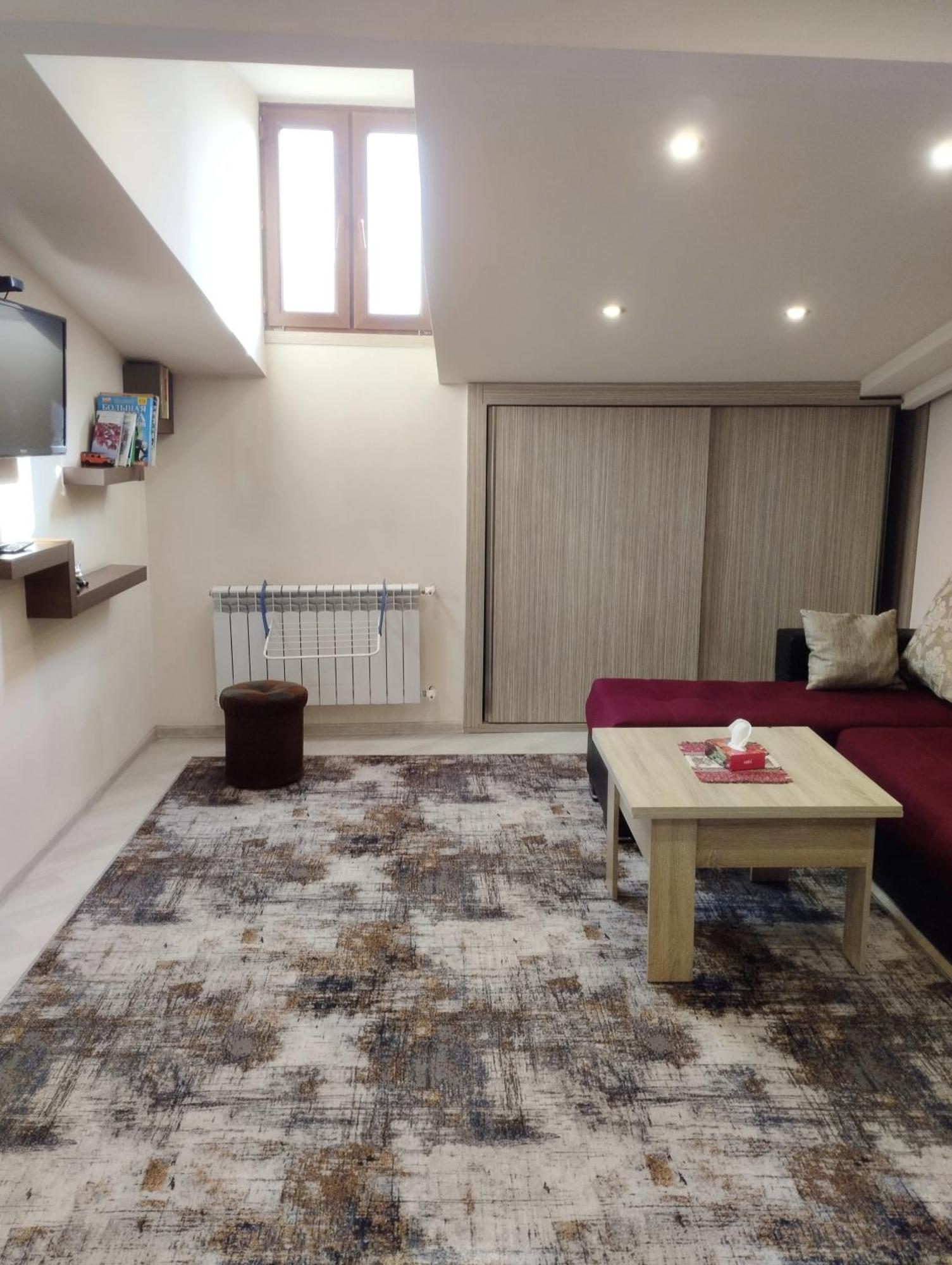 Lily'S Apartment เยเรวาน ภายนอก รูปภาพ